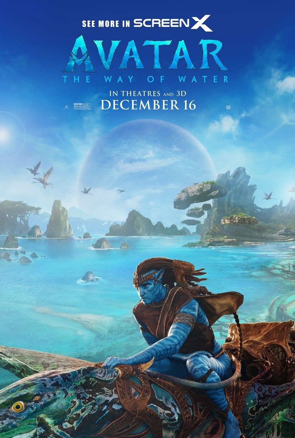Avatar: The Way of Water - Watch on YarTV.Online