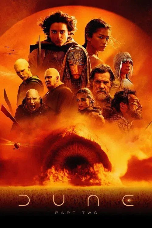 Dune: Part Two - Watch on YarTV.Online