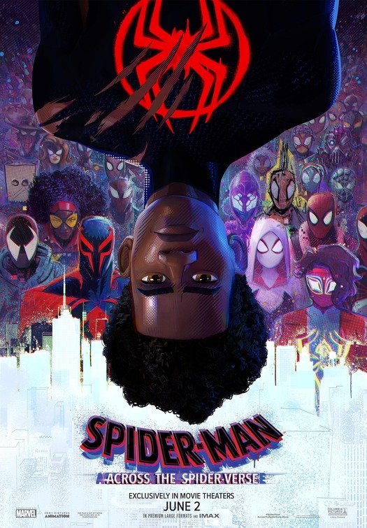Spider-Man: Across the Spider-Verse - Watch on YarTV.Online