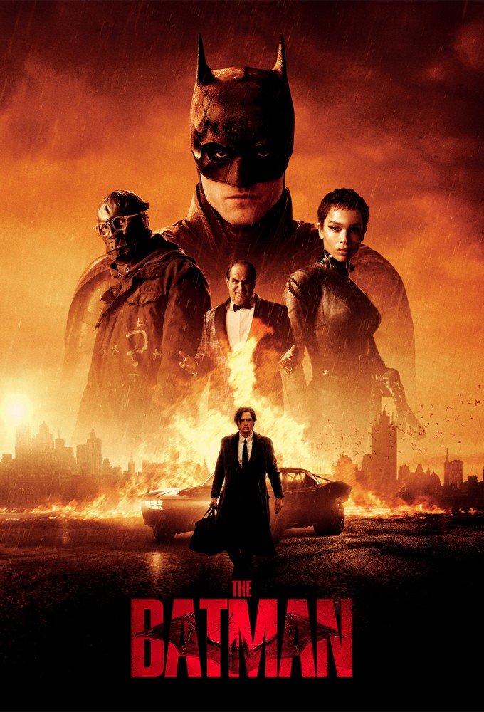 The Batman - Watch on YarTV.Online